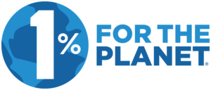 1% For The Planet Logo