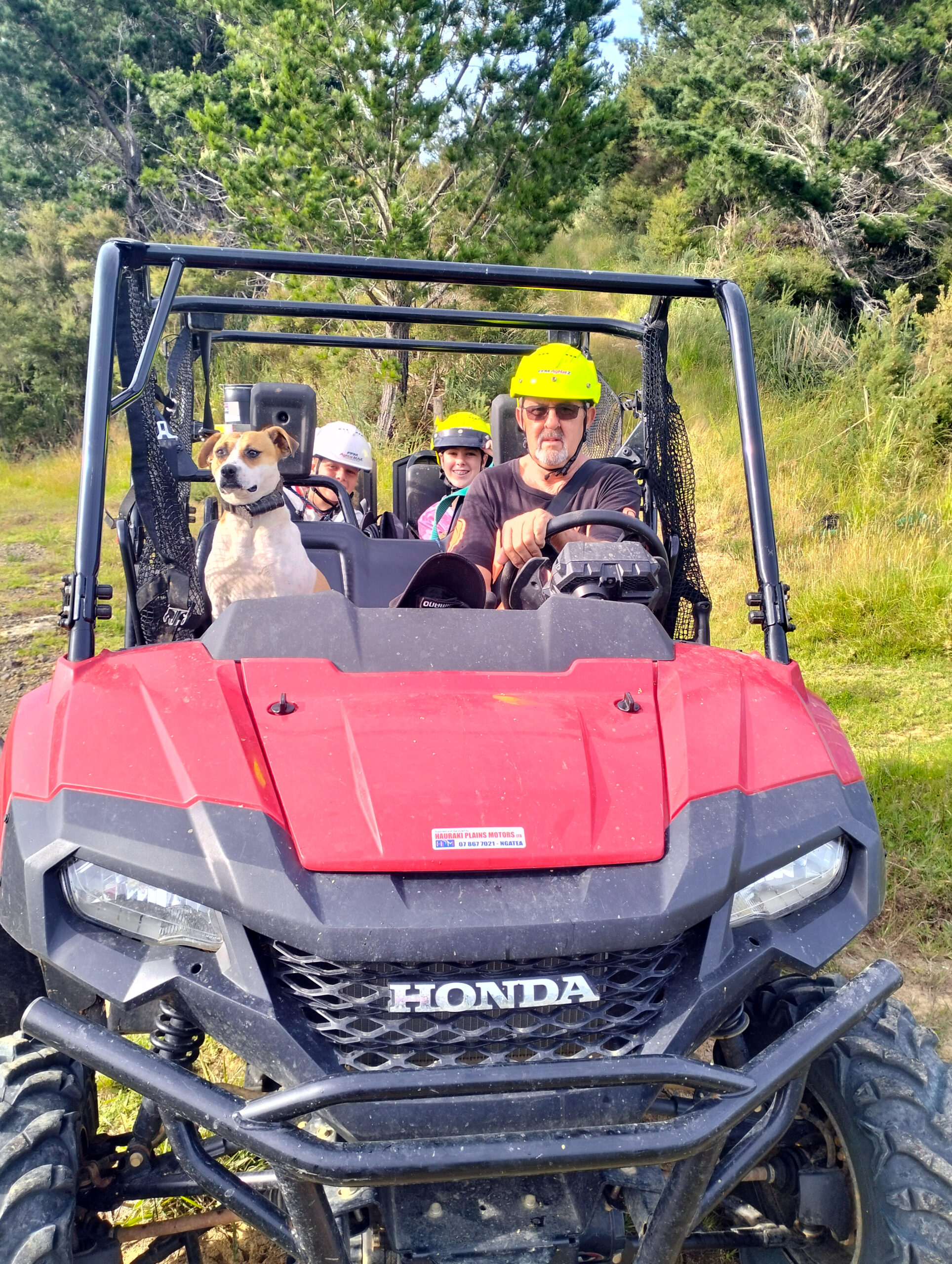 Mark Boenders picture