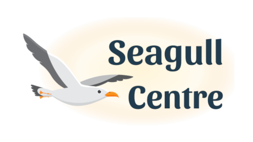 Seagull Centre logo